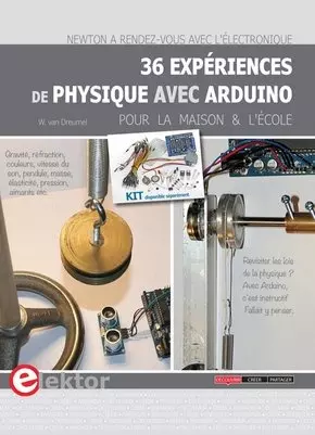 36 experiences de pysique avec arduino