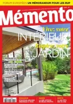 Memento France - Mai 2017