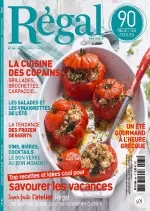 Régal N°84 – Juillet-Août 2018