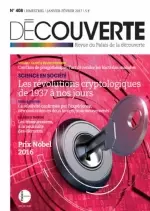 Découverte - Janvier-Février 2017