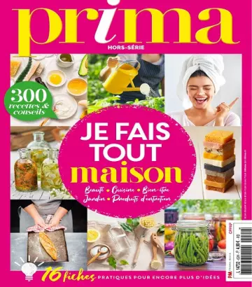 Prima Hors Série N°62 – Juin-Juillet 2022