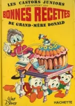 Les bonnes recettes de Grand Mère Donald