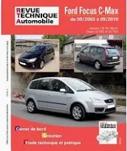 RTA Ford Focus C-Max Diesel depuis 09/2003