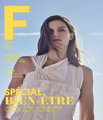 Femina N°6 Du 6 au 12 Février 2022