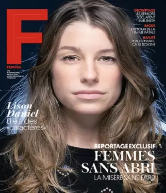 Femina N°5 Du 31 Janvier 2021