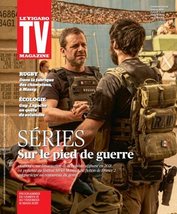 TV Magazine - 14 Mars 2025