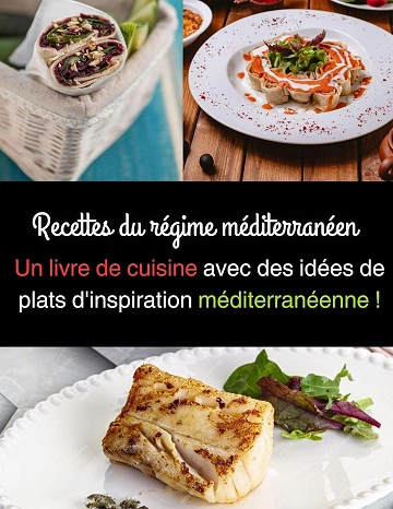 Recettes du régime méditerranéen