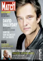 Paris Match N°3628 Du 22 au 28 Novembre 2018