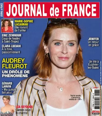 Journal De France N°78 – Juin 2022