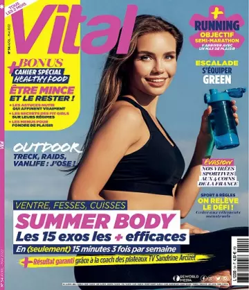 Vital N°54 – Avril-Mai 2022