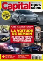 Capital Hors Série N°50 – Septembre 2018