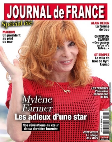 Journal De France N°92 – Août 2023