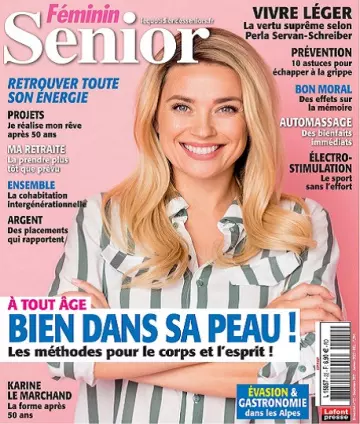 Féminin Senior N°22 – Décembre 2021-Janvier 2022