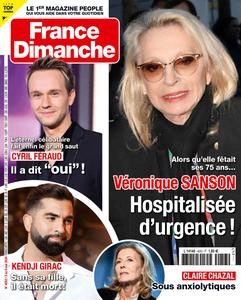 France Dimanche N.4053 - 3 Mai 2024