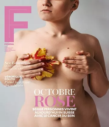 Femina N°40 Du 3 au 9 Octobre 2021