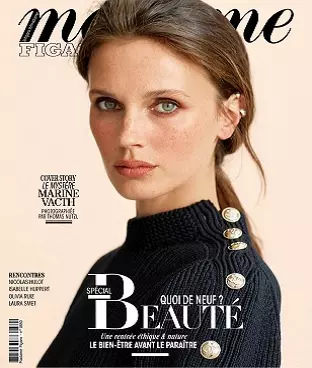 Madame Figaro Du 4 Septembre 2020