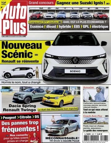 Auto Plus N°1827 Du 8 au 14 Septembre 2023