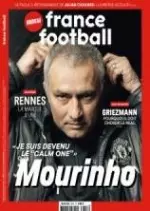 France Football N°3698 - 21 Mars 2017