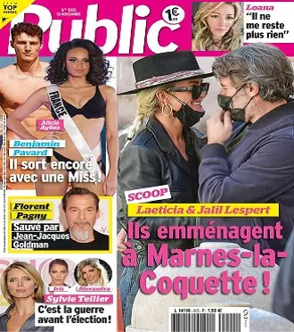 Public N°905 Du 13 au 19 Novembre 2020