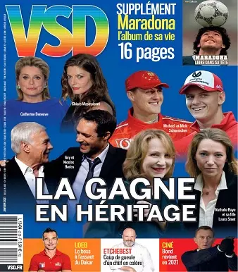 VSD N°2158 – Janvier 2021