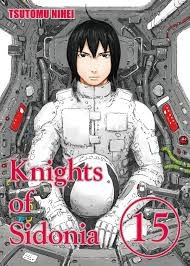 KNIGHTS OF SIDONIA (01-09+)