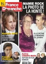 France Dimanche - 9 Mars 2018