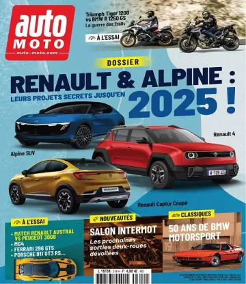 Auto Moto N°318 – Novembre 2022