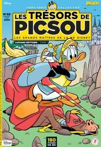 Les Trésors de Picsou N°65 - Janvier-Mars 2024