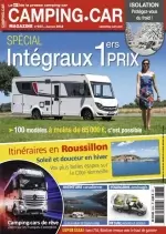 Camping-Car Magazine - Janvier 2018