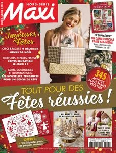 Maxi Hors-Série Fêtes N.45 - Novembre-Décembre 2023