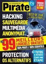 Les Dossiers Du Pirate N°17 – Juillet-Septembre 2018