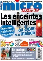 Micro Pratique N°264 – Septembre 2018