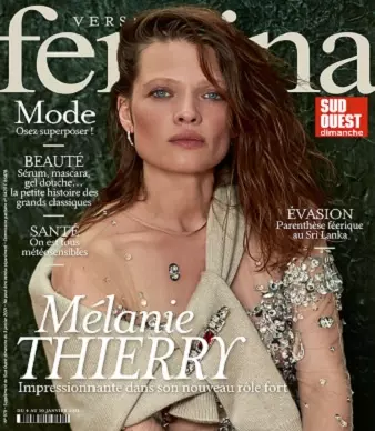 Version Femina N°979 Du 4 au 10 Janvier 2021