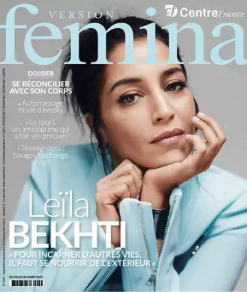 Version Femina N°1094 Du 20 au 26 Mars 2023