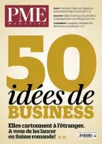 PME Magazine - Janvier/Février 2018