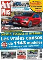 Auto Plus N°1550 Du 18 Mai 2018