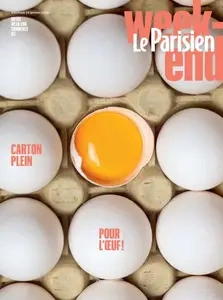 Le Parisien Magazine - 24 Janvier 2025