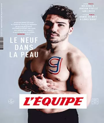 L’Equipe Magazine N°2110 Du 25 Février 2023