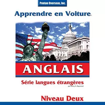 Apprendre en Voiture - Anglais (Niveau 2)