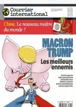 Courrier International - 13 au 19 Juillet 2017