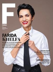 Femina France - 21 Janvier 2024