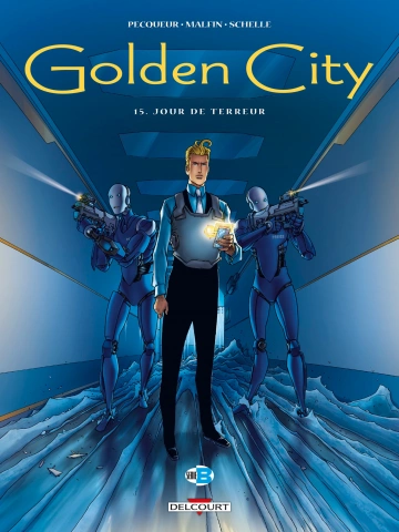 GOLDEN CITY [HD]