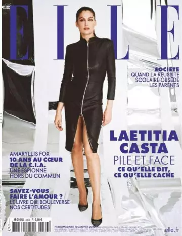 Elle France - 10 Janvier 2020