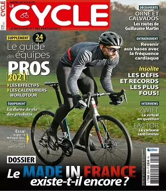 Le Cycle N°528 – Février 2021