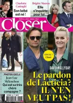 Closer N°698 Du 26 Octobre 2018