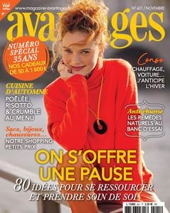 Avantages N.421 - Novembre 2023