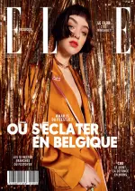 Elle Belgique N°185 – Janvier 2019