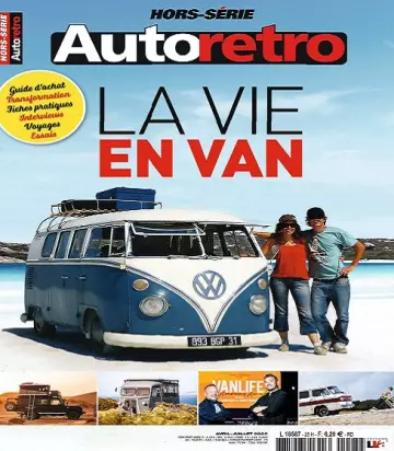 Autoretro Hors Série N°25 – Avril-Juillet 2022