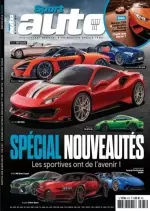 Sport Auto - Avril 2018