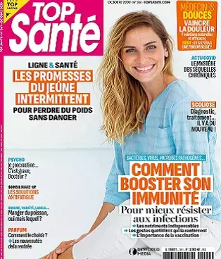 Top Santé N°361 – Octobre 2020